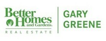 Better Homes & Gardens RE Gary Greene Logo