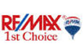 RE/MAX FIRST CHOICE Logo