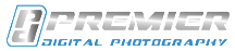 Premier Digital Photography Logo