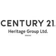 Century 21 Heritage Group Ltd., Brokerage Logo