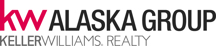 Keller Williams Realty Alaska Group Logo