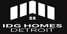 IDG HOMES DETROIT Logo