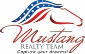 Mustang Realty Team Logo