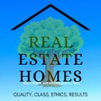 Real Estate Homes LLC Logo