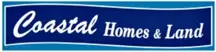 Coastal Homes and Land Logo