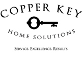Copper Key Home Solutions Logo