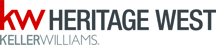 Keller Williams Heritage West Logo