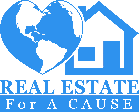 Real Estate for a Cause Logo