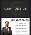 Century 21 Premium Realty Logo