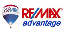 RE/MAX Advantage Realty Logo