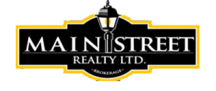 Main Street Realty Ltd., Brokerage Logo