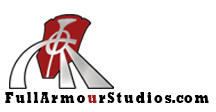 Full Armour Studios Logo