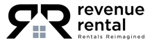 REVENUE RENTAL Logo