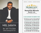 HomeLife/Miracle Realty Ltd Logo