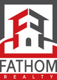 Fathom Realty Logo