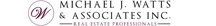 Michael J Watts & Assoc Inc Logo