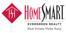 HomeSmart Evergreen Realty Logo