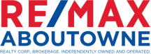 RE/MAX Aboutowne Realty Corp., Brokerage Logo