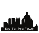 Real Tall Real Estate Logo