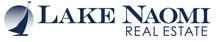 Lake Naomi Real Estate Logo