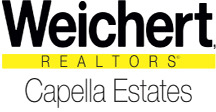 Weichert Realtors Capella Estates Logo