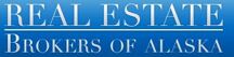 Real Estate Brokers of Alaska Logo