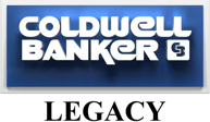 Coldwell Banker Legacy Logo