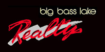 Big Bass Lake Realty  Logo