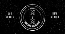 M & M Building Solutions LLC Logo