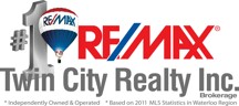 remax twin city Logo