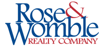 Rose & Womble Realty Logo