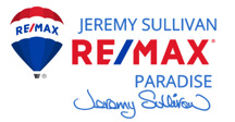 RE/MAX Paradise Logo