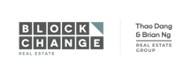 Block Change Real Estate Logo