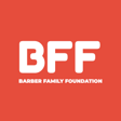 BFF / Barber Family Foundation Logo