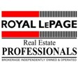 Royal LePage Real Estate Professionals, Brokerage Logo