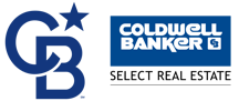 Coldwell Banker select Logo