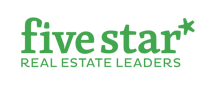 Five Star Real Estate Logo