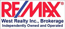 Remax West Realty Inc.  Brokerage