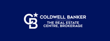 Coldwell Banker The Real Estate Centre Brokerage Logo