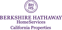 Berkshire Hathaway Homeservices California Properties Logo