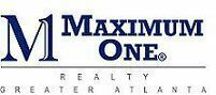 Maximum One Greater Atlanta Realtors Logo