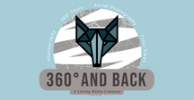 360 and Back, LLC Logo