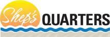 Shep's Quarters Logo