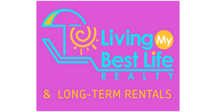 Living My Best Life Realty Logo