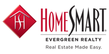 Homesmart Evergreen Realty Logo