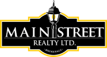 Main Street Realty Ltd., Brokerage Logo