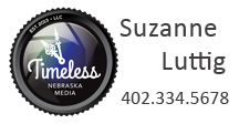 Timeless Nebraska Media Logo