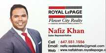 Royal LePage Flower City Realty Logo