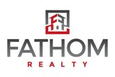 Fathom Realty Logo