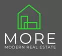 MORE Modern Real Estate Logo